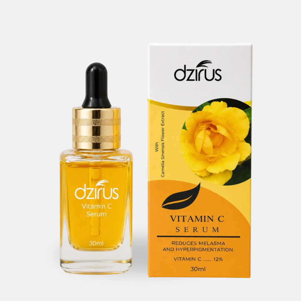 Dzirus Vitamin C