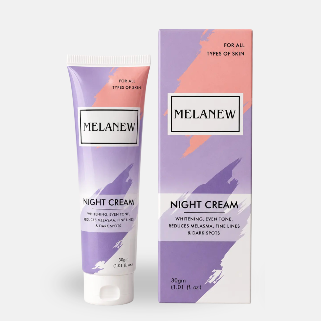 Melanew Cream