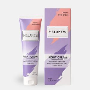 Melanew Cream