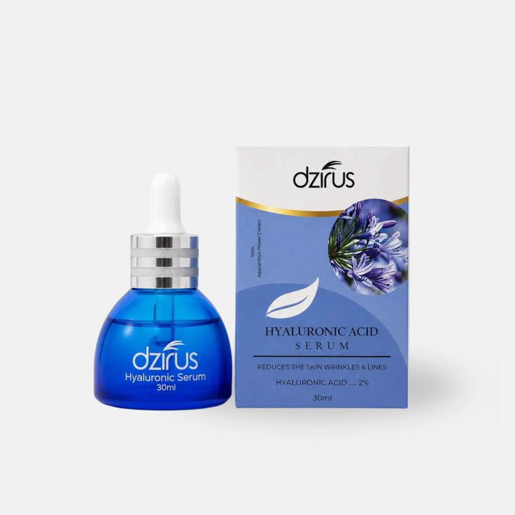 Dzirus Hyaluronic Acid Serum