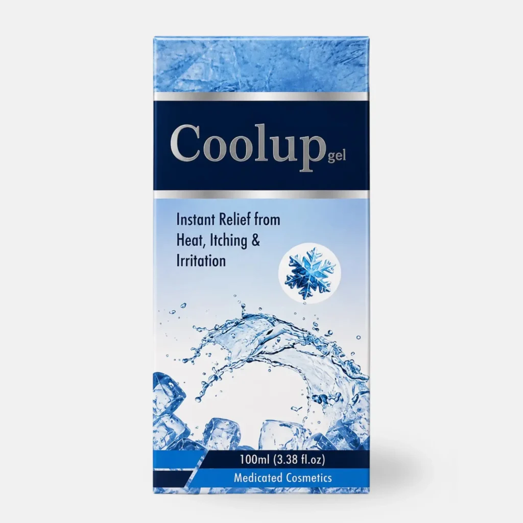 Coolup Gel