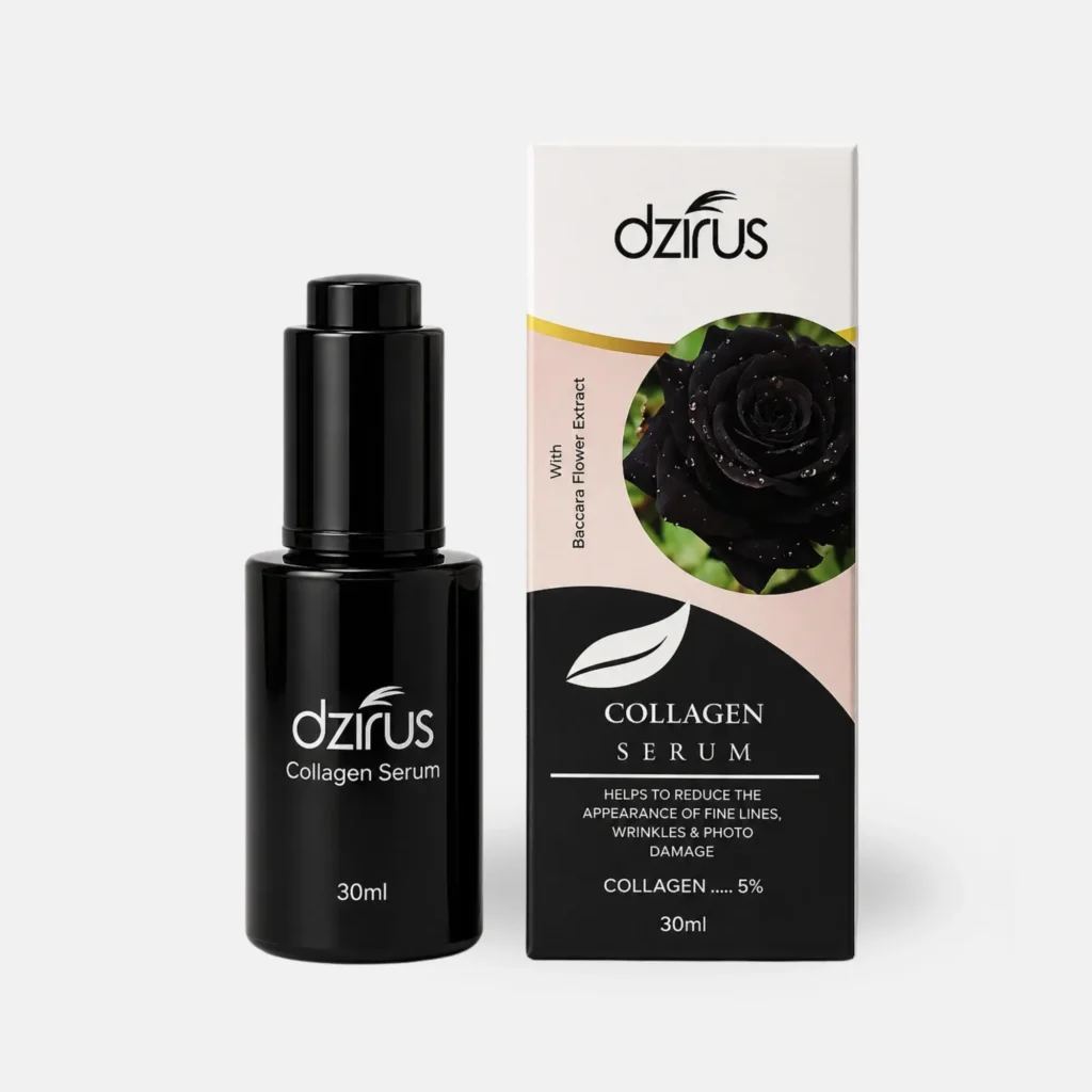 Dzirus collagen serum