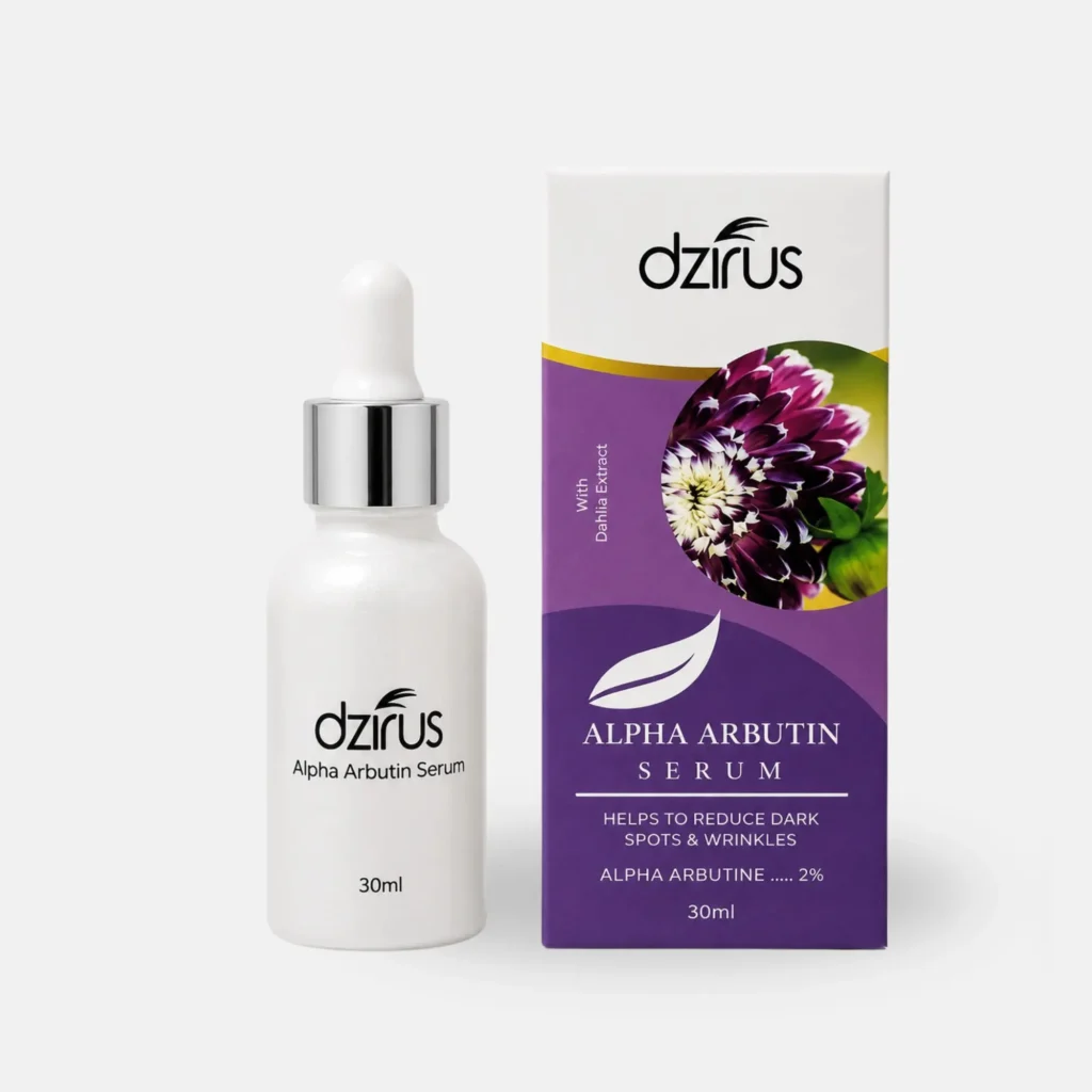 Dzirus Alpha Arbutin