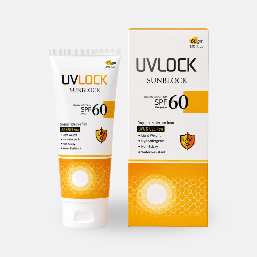 Uvlock Sunblock