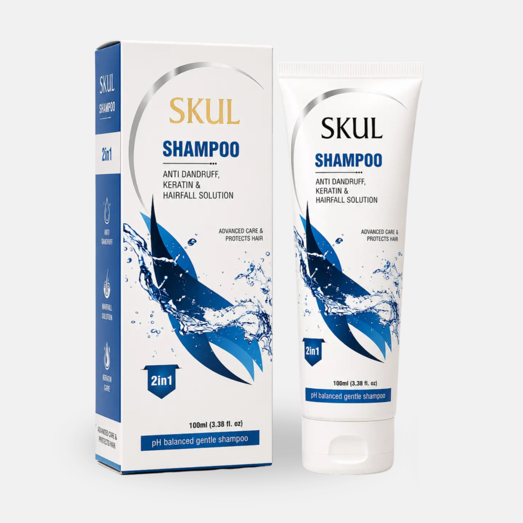 Skul Shampoo